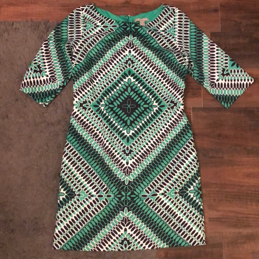 NWOT Banana Republic Dress. Size 10